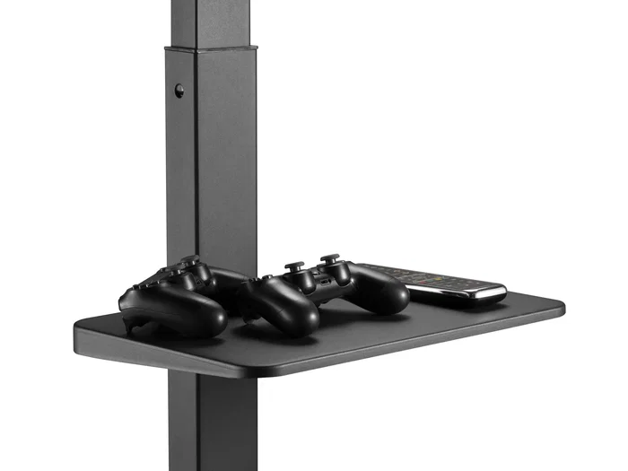 Equip 650613 Soporte de Suelo para TV 37-75 Pulgadas Negro Equip 650613 Soporte de Suelo para TV 37-75 Pulgadas Negro