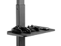 Equip 650613 Soporte de Suelo para TV 37-75 Pulgadas Negro