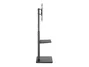 Equip 650613 Soporte de Suelo para TV 37-75 Pulgadas Negro
