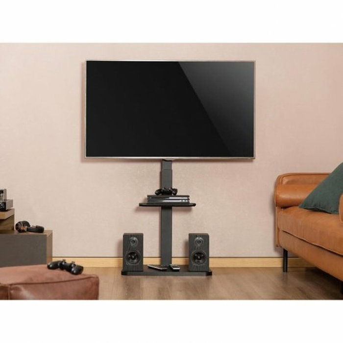 Equip Soporte de Suelo para TV 37-75 Pulgadas 650613 Negro