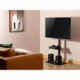 Equip Soporte de Suelo para TV 37-75 Pulgadas 650613 Negro