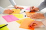Post-it Notas Super Sticky 3XL Colores Neón Pack de 4