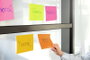 Post-it Notas Super Sticky 3XL Colores Neón Pack de 4