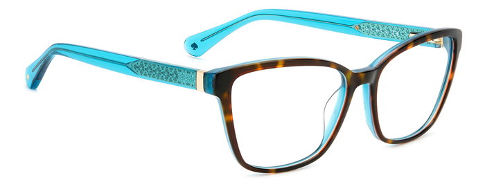 Kate Spade BELEN-YAPF516 Gafas de vista Marrón