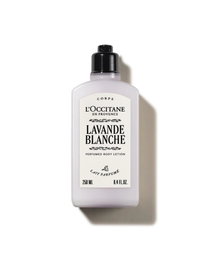 L'Occitane en Provence Lavande Blanche Loción corporal hidratante 250 ml