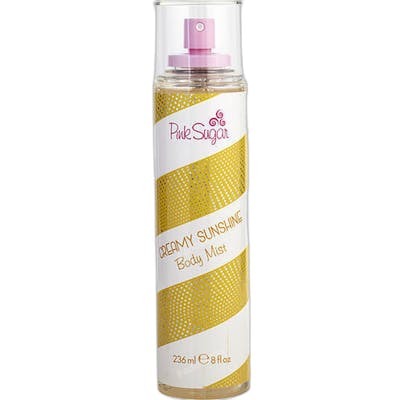 Aquolina Pink Sugar Creamy Sunshine Body Mist 236ml