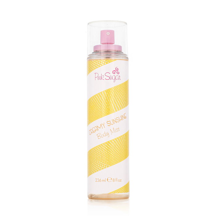 Aquolina Pink Sugar Creamy Sunshine Body Mist 236ml