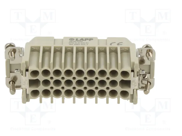 LAPP Conector Industrial EPIC® H-D 025 FC HDC