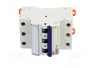 GEWISS Interruptor magnetotérmico MT 60 3P 25A 6kA