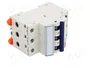 GEWISS Interruptor magnetotérmico MT 60 3P 25A 6kA