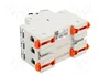 GEWISS Interruptor magnetotérmico MT 60 3P 25A 6kA