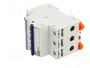 GEWISS Interruptor magnetotérmico MT 60 3P 25A 6kA
