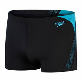 Bañador Hombre Speedo Hyper Boom Splice Negro 20 m