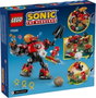 LEGO Sonic the Hedgehog Knuckles vs. Dr. Eggman's Egg Crusher 77005