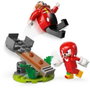 LEGO Sonic the Hedgehog Knuckles vs. Dr. Eggman's Egg Crusher 77005