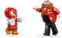 LEGO Sonic the Hedgehog Knuckles vs. Dr. Eggman's Egg Crusher 77005