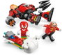 LEGO Sonic the Hedgehog Knuckles vs. Dr. Eggman's Egg Crusher 77005