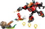 LEGO Sonic the Hedgehog Knuckles vs. Dr. Eggman's Egg Crusher 77005