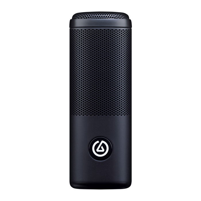 Elgato Wave DX Micrófono para PC Cardioide 50-15000 Hz 24 bit 96 kHz Negro