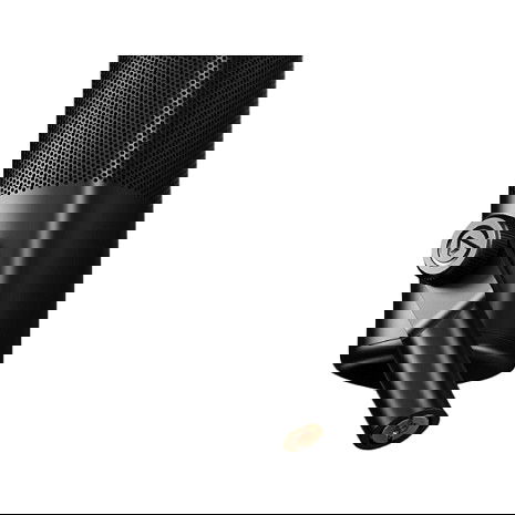 Elgato Wave DX Micrófono para PC Cardioide 50-15000 Hz 24 bit 96 kHz Negro