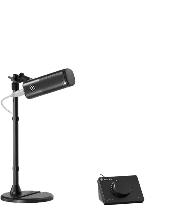 Elgato Controller WAVDX / 10MAH9901 Negro