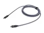 Equip Cable USB-C a USB-C 3.2 Gen 2x2 240W 2m Negro