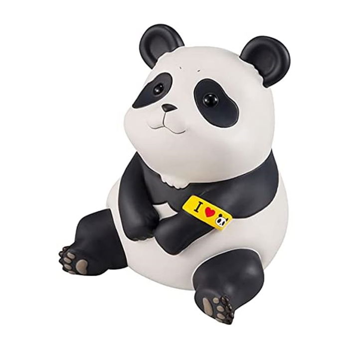 Megahouse Figura Look Up Panda Jujutsu Kaisen PVC ABS 11cm