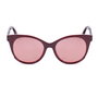 Bobroff BFG0002-C7P Gafas de sol para mujer con lentes rosas