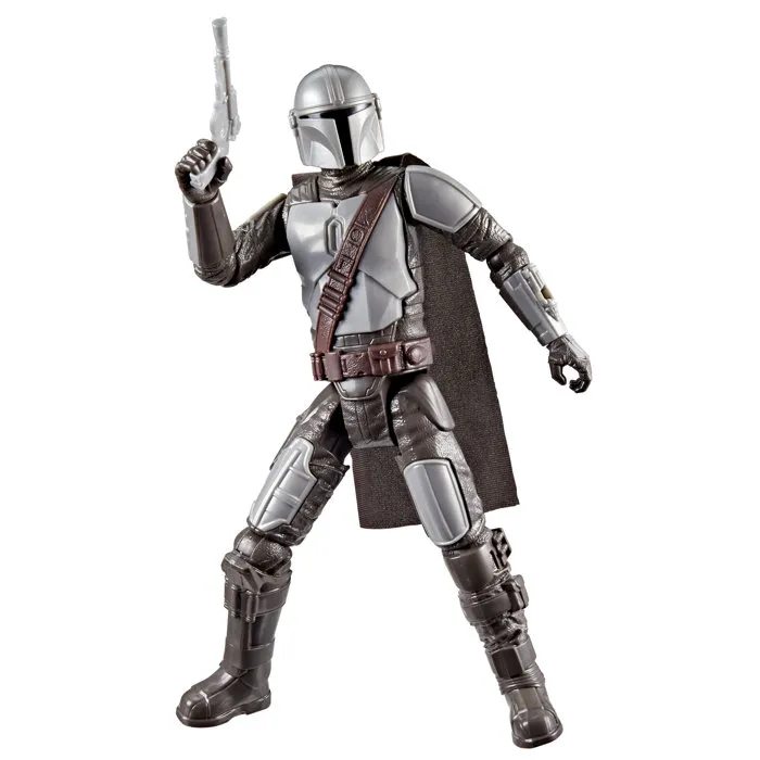 Hasbro HASG26885X0 Figura de Acción Titan Serie The Mandalorian 30 cm Star Wars Juguete Superhéroes para Niños +4 Años