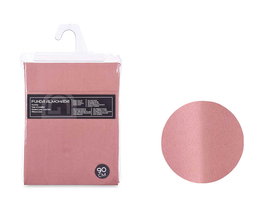 Giftdecor Funda Almohada 90cm Color Coral Extra Suave No Encoge No Pierde Color 90 x 45 cm (Set de 24)