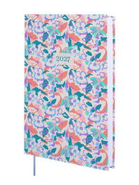 Finocam Agenda Anual 2027 Dynamic Porto Design Tapa Extra Malva