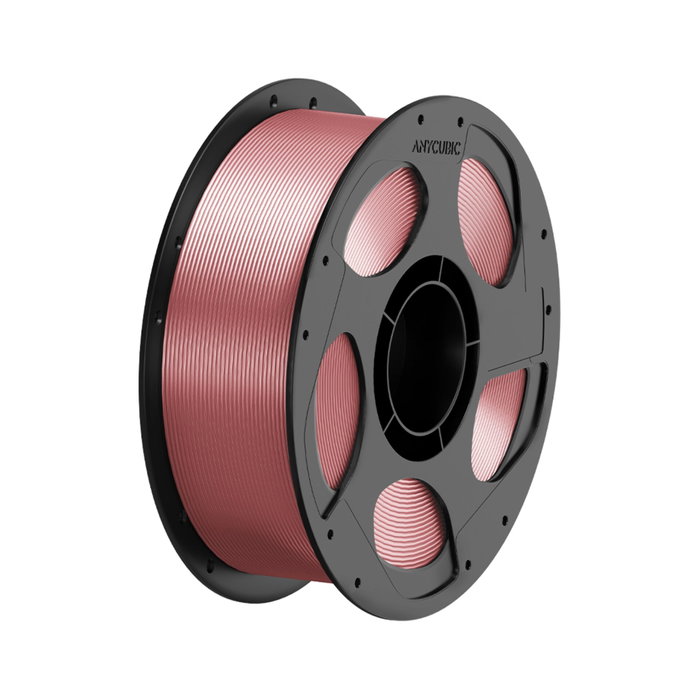 Anycubic Filamento PETG Translucent Pink 1.75 mm Anycubic Filamento PETG Translucent Pink 1.75 mm