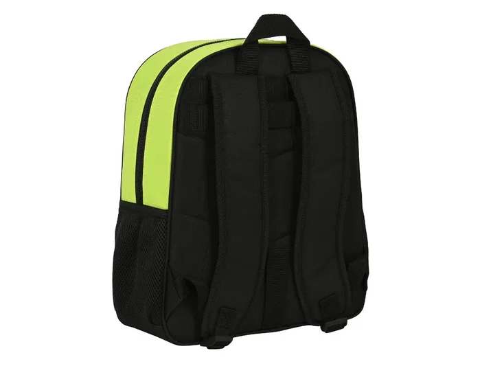 Safta Mochila Junior Adaptable a Carro Real Betis Balompié Safta Mochila Junior Adaptable a Carro Real Betis Balompié