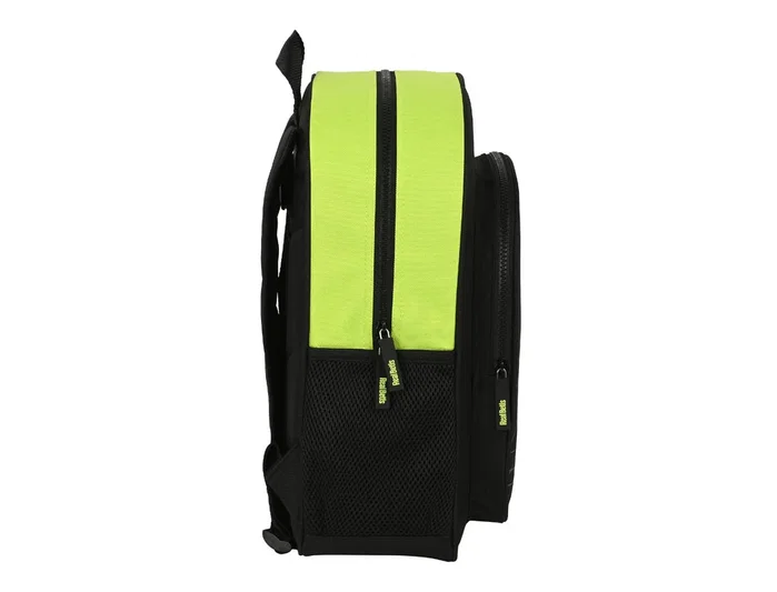 Safta Mochila Junior Adaptable a Carro Real Betis Balompié Safta Mochila Junior Adaptable a Carro Real Betis Balompié