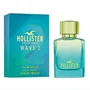 Hollister Wave 2 Agua de Tocador para Hombres 30 ml