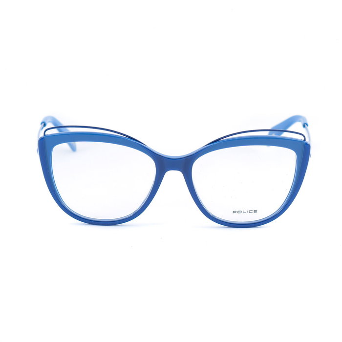 Montura de Gafas Mujer Police VPL931M5307B1 Ø 53 mm Montura de Gafas Mujer Police VPL931M5307B1 Ø 53 mm
