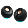 Creative Labs Pebble Pro 2.0 Altavoces Bluetooth 2.0 con RGB Negro