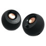 Creative Labs Pebble Pro 2.0 Altavoces Bluetooth 2.0 con RGB Negro