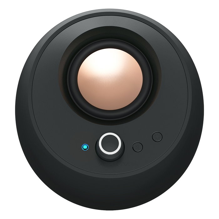 Creative Labs Pebble Pro 2.0 Altavoces Bluetooth 2.0 con RGB Negro