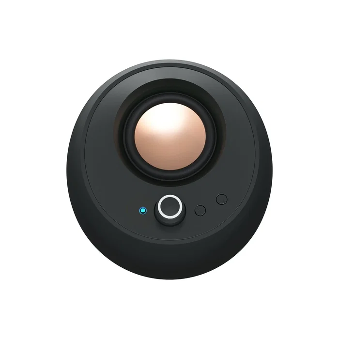 Creative Labs Pebble Pro 2.0 Bluetooth Negro con RGB