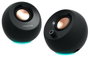 Creative Labs Pebble Pro 2.0 Bluetooth RGB Negro