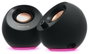 Creative Labs Pebble Pro 2.0 Bluetooth RGB Negro