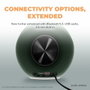 Creative Labs Pebble Pro 2.0 Bluetooth RGB Negro