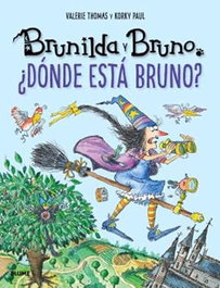 BLUME, Brunilda y Bruno: ¿Donde está Bruno?