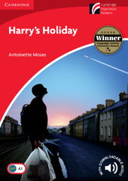 CAMBRIDGE Harry's Holiday Level 1 Beginner/Elementary