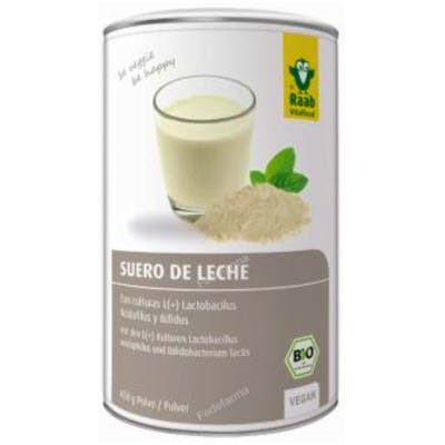 RAAB VITALFOOD Bio Sg Suero De Leche Dulce Natural Polvo 450Gr RAAB VITALFOOD Bio Sg Suero De Leche Dulce Natural Polvo 450Gr