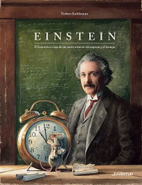Einstein, Torben Kuhlmann - JUVENTUD