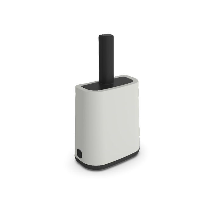 Rotho Mypet Pala sanitaria con soporte Biala - Blanco Rotho Mypet Pala sanitaria con soporte Biala - Blanco