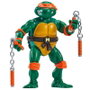 Las Tortugas Ninja Turtles 6 Set de Figuras 1988 Remastered heo EU Exclusive