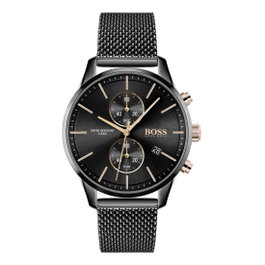Boss Reloj 1513811 Negro